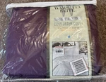 Wamsutta Elite Sateen 100% Cotton 230 Ct - Full/queen Comforter Cover Brand New. Fixed Price $80.74.