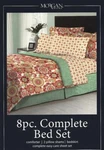 Pc Morgan Charissa Bedding Set Pink Medallion Full 76" X 86" **new**. Fixed Price $29.99.