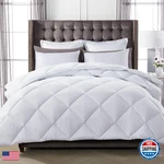 Decroom Lightweight King Comforter Set 2 Pillow Sham - 3 Pieces Quilted. Fixed Price $59.83.
