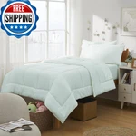 Sweet Home Collection Dorm Room Essentials College Bedding Comforter Set 5. Fixed Price $74.80.
