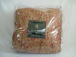Ralph Lauren Langham Brialeigh Floral King Size Bed Sateen Comforter Blanket Nip. Fixed Price $429.99.