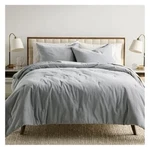 Sonoma Goods Life - Cotton Velvet Comforter Set With Shams (full/queen). Fixed Price $74.99.