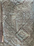 Victoria Secret Pink Reversible Gray Mint Aztec Tribal Comforter Blanket Twin. Fixed Price $199.99.