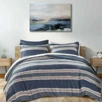 Comforter Sets Microfiber Bag Bedding Set-comfort Spaces 9-PIECE Queen. Fixed Price $54.95.
