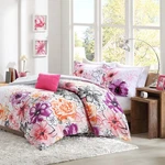 Intelligent Design Olivia Floral Comforter Set. Fixed Price $97.49.