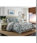 Tommy Bahama Full Queen 3 Pce. Duvet Cover Set - Raw Coast Blue Cp. $99. Fixed Price $64.99.