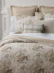 Ralph Lauren Gwynne Floral Reversible Comforter 3-PC. Set King $385 Cream. Fixed Price $200.00.