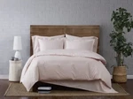 Brooklyn Loom Blush- Twin Duvet Set 2 Pc 100% Cotton Percale DC31588BSTW-00. Fixed Price $40.00.