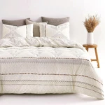 Neutral Aesthetic,aztec/western Style, Boho Chic Design Comforter Sets - Gg Home. Fixed Price $30.99.