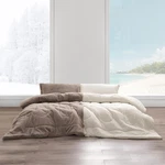 Byourbed Opposites Attract - Coma Inducer Oversized King Comforter Set Plush. Fixed Price $118.99.