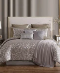 Hallmart Collectibles Caston 8-PIECE Purple Queen Contemporary Comforter Set. Fixed Price $77.20.