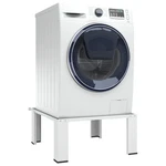 Washing Machine Pedestal Washer Dryer Stand Laundry Riser White Vidaxl. Fixed Price $58.99.