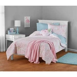 Your Zone Ballerina Comforter Set Twin Pink Dance Theme Bedding. Fixed Price $34.99.