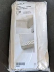 Ikea Dvala Queen Bedding Fitted Sheet Light Beige New. Fixed Price $16.99.