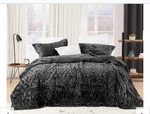 New! Byourbed Bare Bottom Velvet Crush Oversized Full (88IN 90IN) Comforter. Fixed Price $74.99.