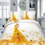 Orange Road East 3D Printing Duvet Quilt Doona Covers Pillow Case Bedding Sets. Fixed Price $65.65.