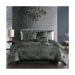 Riverbrook Home Turin Comforter Set, King, Charcoal, 7-PIECE. Fixed Price $166.27.
