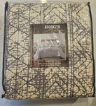 Brooklyn Loom Twin/xl Sand Washed Comforter Mini Set. Fixed Price $42.98.