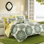 Chic Home Design Barcelona 8 Piece Full/queen Comforter Set New. Fixed Price $90.00.
