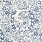 Ralph Lauren Tamarind Bird Porcelain Blue & White Queen Size Comforter 98 X 93. Fixed Price $74.99.