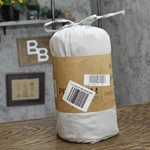 Ienjoy Home Premium Ultra Soft Duvet Cover 3-PIECE Set Light Gray Queen/full. Fixed Price $20.80.