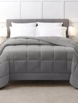 Below Zero Comforter White Cooling Hypoallergenic (size Queen ). Fixed Price $45.99.