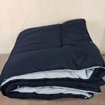 Royal Luxe Blue Ridge King Reversible Down Alternative Comforter Navy. Fixed Price $59.99.
