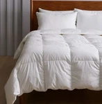 Quince King/ Cal Premium Down Comforter Lightweight 650 Fill Power 300 Tc. Fixed Price $159.00.