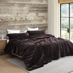 Byourbed The Original Plush - Coma Inducer Oversized Queen Comforter Set Dark. Fixed Price $165.99.