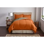 Brylanehome Bh Studio Reversible Comforter - Twin, Terracotta Taupe. Fixed Price $49.99.