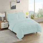Sweet Home Collection 7 Piece Comforter Set Bag Solid Color All Season Soft D.... Fixed Price $48.68.