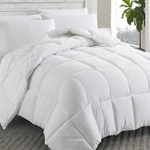 Cosybay Down Alternative Comforter (white, Queen) - All Season Soft Quilted Q.... Fixed Price $43.66.