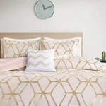 Spaces Vivian Comforter Set Ultra Soft All Season Lightweight Modern. Fixed Price $27.34.