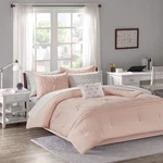 Intelligent Design Toren Complete Bag Tufted Embroidered Comforter With Sheet.... Fixed Price $65.67.