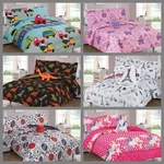 Kids Teens Twin / Full Comforter Bedroom Reversible Complete Set Boys & Girls. Fixed Price $40.00.