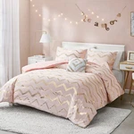 Codi Bedding Sets, Queen/full Size Comforter Girls Teen/kids, Pi.... Fixed Price $64.59.
