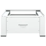 Washing Machine Pedestal Washer Dryer Stand Laundry Riser White Vidaxl. Fixed Price $129.99.