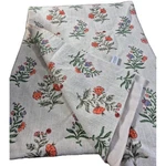 The Farmhouse By Rachel Ashwell Embroidered Flowers 16X88 Table Runner Boho. Fixed Price $17.99.