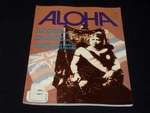 1993 February Aloha Magazine - Queen Lili'uokalani Front Cover 1582. Fixed Price $50.00.