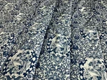 Ralph Lauren King Comforter & Ruffle Sham Set Blue Tamarind Porcelain Bird. Fixed Price $194.99.