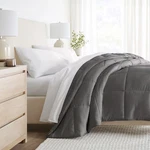 All Season Comforter Down Alternative Filling - Becky Cameron, Gray,. Fixed Price $46.20.