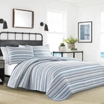 Nautica Quilt Set All Season Cotton Bedding With Matching Sham, Lightweight &. Fixed Price $91.19.