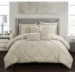 Chic Home Hannah 10 Pc King. Fixed Price $85.00.