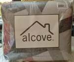 Alcove Mac 8PC Set - King Gray 4NPGNINGRDKNG 841323158388. Fixed Price $29.99.