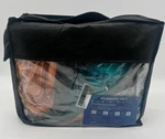 Multi-color Pamnest Comforter Bedroom Set King. Fixed Price $39.99.