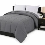 Lux Cor Queen Comforter 88X88 Ultra-soft Down Alternative Duvet Insert Wi.... Fixed Price $40.93.