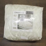 Nanshing 7PC Calioppa Abstract Comforter Set ARTEMIS7-Q-BE Beige Brown Queen. Fixed Price $18.20.