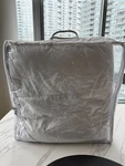 Frette Down Collection Cortina Duvet Filler - Comforter Queen Light Warmth. Fixed Price $699.95.