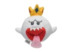 Super Mario Bros King Boo Soft Stuffed Anime Plush Doll Teddy 6" Toy. Fixed Price $12.49.