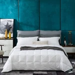 Globon King Down Comforter 18OZ 750 Fill Power. Fixed Price $259.99.